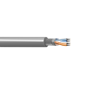 Belden 9842 24 AWG 2 Pair 7x32 Stranding RS-485 Tinned Copper 300V Mul
