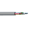 Belden 9728 24 AWG 4 Pair 7x32 Stranding Tinned Copper 300V Computer EIA RS-232/422 Cable