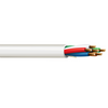 Belden 6304UE 18 AWG 6 Conductor 7x26 Stranding Bare Copper 300V Security and Sound Cable