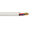 Belden 6306UE 18 AWG 8 Conductor 7x26 Stranding Bare Copper 300V Security and Sound Cable