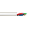 Belden 5524UE 22 AWG 6 Conductor Solid Bare Copper 300V Security and Sound Cable
