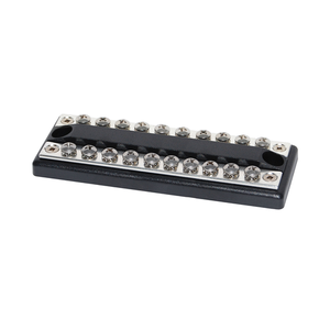 Dual Row Bus Bar