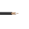 Belden 9251 13 AWG 1 Conductor 7x21 Stranding Bare Copper 52 Ohm Coax Cable