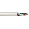 Belden 6345FE 18 AWG 12 Conductor 7x26 Stranding Bare Copper 300V Security and Sound Cable