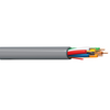 Belden 5526UE 22 AWG 8 Conductor Solid Bare Copper 300V Security and Sound Cable