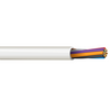 Belden 5308UE 18 AWG 10 Conductor 7x26 Stranding Bare Copper 300V Security and Sound Cable