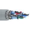 Belden 8164 24 AWG 4 Pair 7x32 Stranding Tinned Copper 300V Computer EIA RS-232/422 Cable