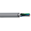 Belden 89504 24 AWG 4 Pair 7x32 Stranding Tinned Copper 300V Computer EIA RS-232 Cable