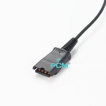 QD to 3.5mm Quick Disconnect Cable PCM-CCH-18