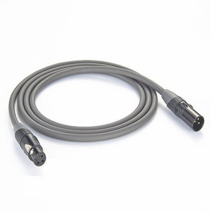 Silver Plated Microphone Cable PCM-AUC-23