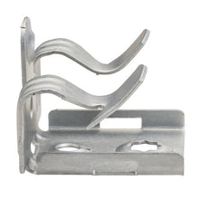 1/4" Hammer-on BOTM MNT Flange Clip M24TZ (Pack of 200)