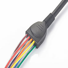 DB25 to 8 x RCA Snake Cable PCM-AUC-17