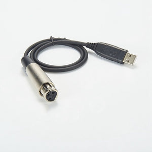 XLR USB Audio Interface Cable PCM-AUC-32