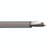 Belden 6000UE 12 AWG 2 Conductor 19x25 Stranding Bare Copper 300V Security and Sound Cable
