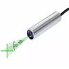 VLM-520-59 LPO-D20-F20 520 nm Green Crosshair w/ TTL Class 1M 20° 20 cm