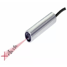 VLM-635-58 LPO-D10-F90 635 nm Red Crosshair Class 10° 90 cm