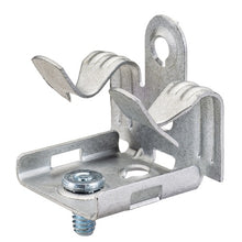 1/2" Flange Clip BOTM MNT M58STZ (Pack of 100)
