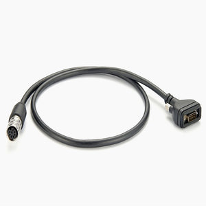 RET Control Cable Male DB9 to Female AISG Connector PCM-AIC-37