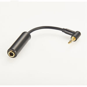 6.35mm To 3.5mm Jack Adapter Cable PCM-AUC-45