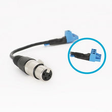 Female XLR To Amphenol Anytek 3-Pin Connector PCM-AUC-37