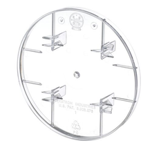Lexan Round Meter Socket Cover 6002
