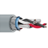 Belden 9804 28 AWG 2 Conductor 7x36 Stranding Tinned Copper 100 Ohm Computer EIA RS-232/422 Cable