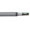 Belden 9805 28 AWG 3 Conductor 7x36 Stranding Tinned Copper 100 Ohm Computer EIA RS-232/422 Cable