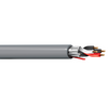 Belden 5341FE 18 AWG 2 Pair 7x26 Stranding Bare Copper 300V Security and Sound Cable