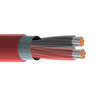 Belden 88641 24 AWG 2 Conductor 7x32 Stranding Tinned Copper 300V Electronic Cable