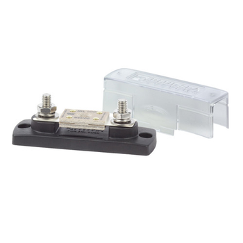 35-300 AMP Rated Fuse Block with Cover