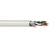 Belden 5342FE 18 AWG 3 Pair 7x26 Stranding Bare Copper 300V Security and Sound Cable