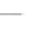 Belden 1675A 14 AWG 1 Conductor Solid Silvered Copper Covered Steel 50 Ohm Conformable Coax Cable