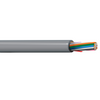 Belden 530BUE 18 AWG 20 Conductor 7x26 Stranding Bare Copper 300V Security and Sound Cable