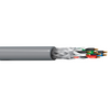 Belden 9806 28 AWG 4 Pair 7x36 Stranding Tinned Copper 100 Ohm Computer EIA RS-232/422 Cable