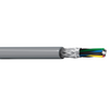 Belden 9807 28 AWG 5 Pair 7x36 Stranding Tinned Copper 100 Ohm Computer EIA RS-232/422 Cable