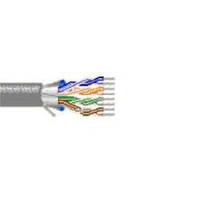 Belden 7839A 22 AWG 6 Pair Solid Tinned Copper 300V T1/DS1 Central Office Cable