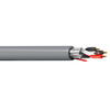 Belden 5541FE 22 AWG 2 Pair 7x30 Stranding Bare Copper 300V Security and Sound Cable