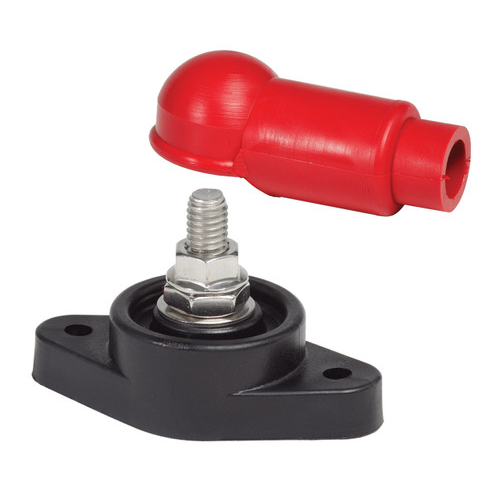 Power Post With Boot