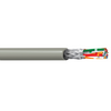 Belden 9809 28 AWG 9 Pair 7x36 Stranding Tinned Copper 100 Ohm Computer EIA RS-232/422 Cable