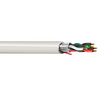 Belden 5542FE 22 AWG 3 Pair 7x30 Stranding Bare Copper 300V Security and Sound Cable