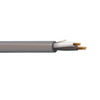 Belden 5300UP 18 AWG 2 Conductor 42x34 Stranding Bare Copper 300V Commercial Audio Cable