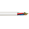 Belden 6504UE 22 AWG 6 Conductor 7x30 Stranding Bare Copper 300V Security and Sound Cable