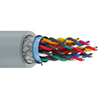 Belden 9812 28 AWG 12 Pair 7x36 Stranding Tinned Copper 100 Ohm Computer EIA RS-232/422 Cable