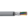 Belden 9819 28 AWG 18 Pair 7x36 Stranding Tinned Copper 100 Ohm Computer EIA RS-232/422 Cable