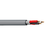 Belden 5501FE 22 AWG 3 Conductor 7x30 Stranding Bare Copper 300V Security and Sound Cable