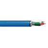 Belden 1325A 22 AWG 4 Conductor 7x30 Stranding Tinned Copper 300V Security and Sound Cable