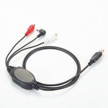 USB 2.0 Digital Audio Capture Card PCM-AUC-35