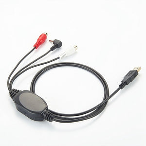 USB 2.0 Digital Audio Capture Card PCM-AUC-35