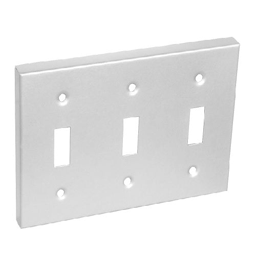 3 Gang Masonry Box Cover MBC3T (Pack of 50)