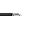 Belden 9802 20 AWG 2 Conductor Solid Tinned Copper 350V Electronic Cable